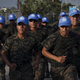 U.N. troops in Haiti (Getty Images)